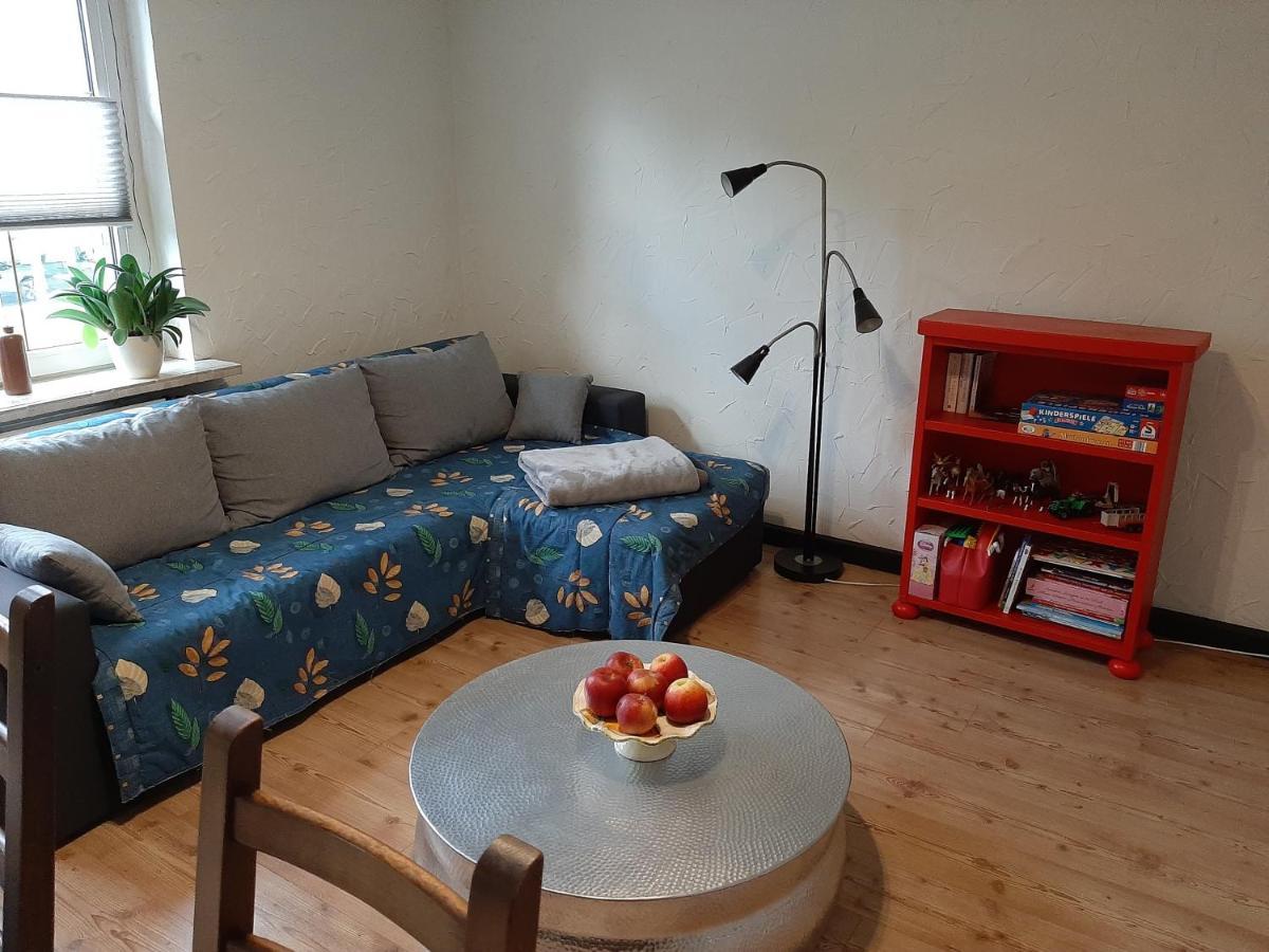 Ferienwohnung Am Park Pegau Eksteriør billede